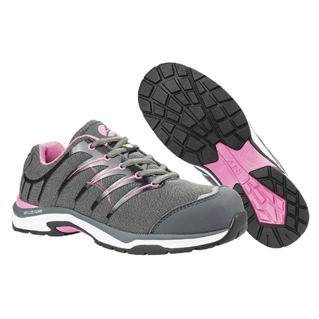 Vendita online Scarpa antinfortunistica Twist Pink WNS LOW S1P ESD HRO SRC